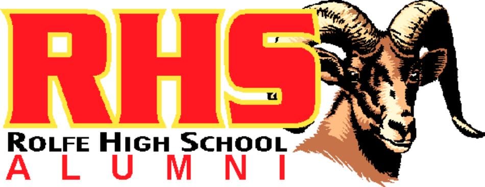 Rolfe High School Logo
