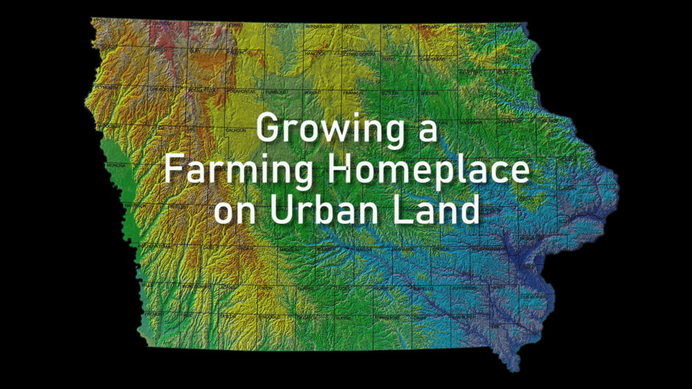 Growing a Farming Homeplace on Urban Land